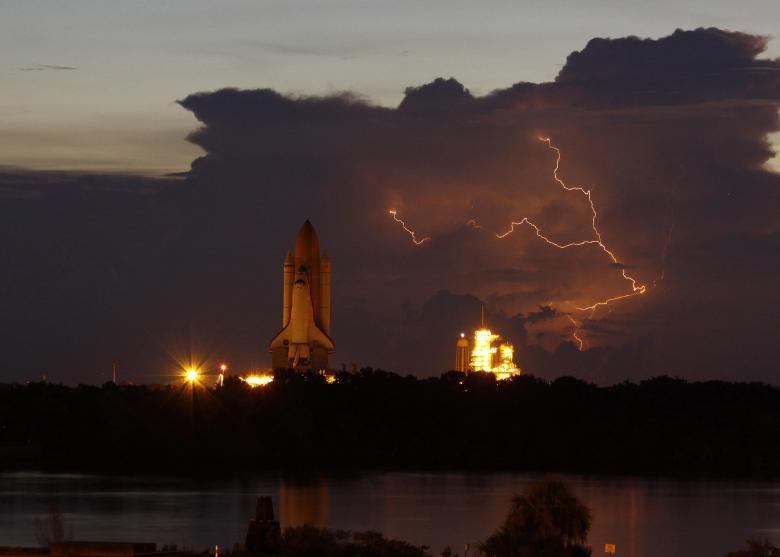Free stock image of Cape Canaveral created by Pixabay