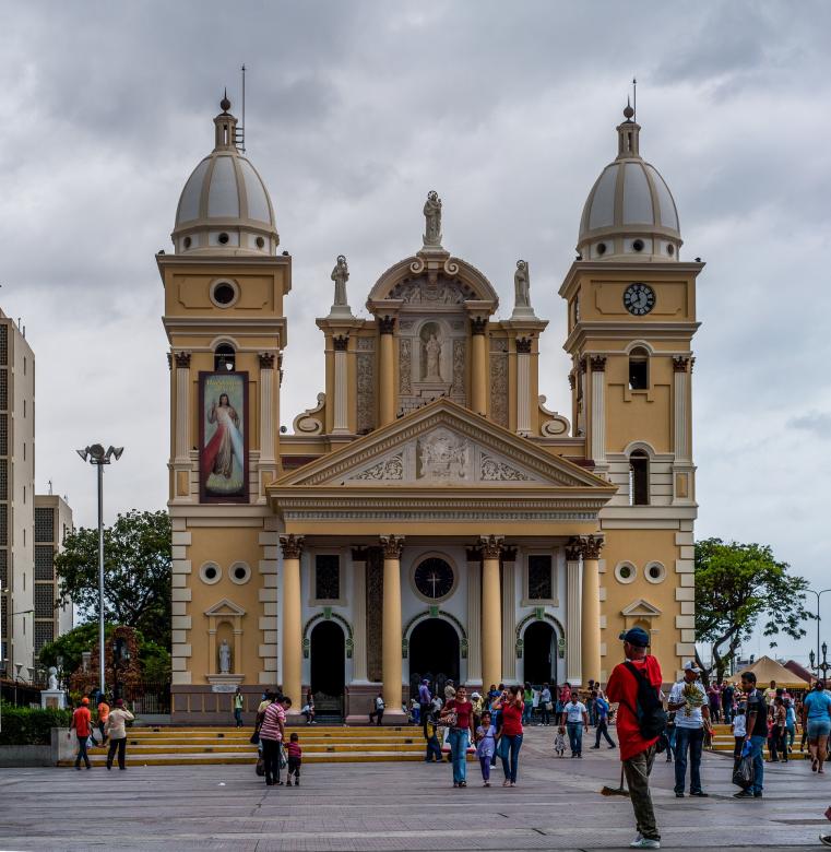 Free stock image of Church created by Pixabay