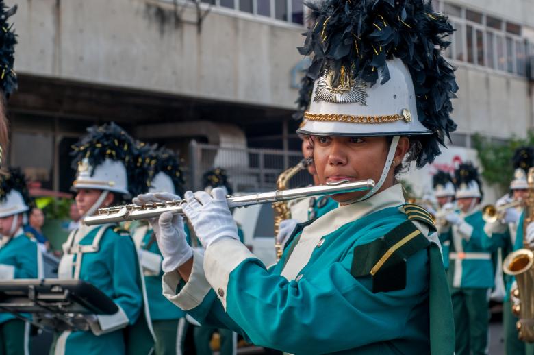 Free stock image of Parade created by Pixabay