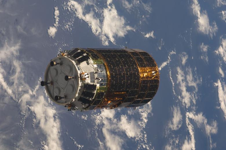 Free stock image of Unmanned Space Vehicle created by Pixabay