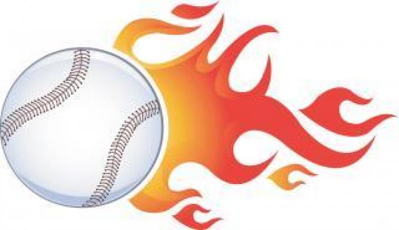 Free stock image of Tennis Ball in Fire Vector created by maa illustrations