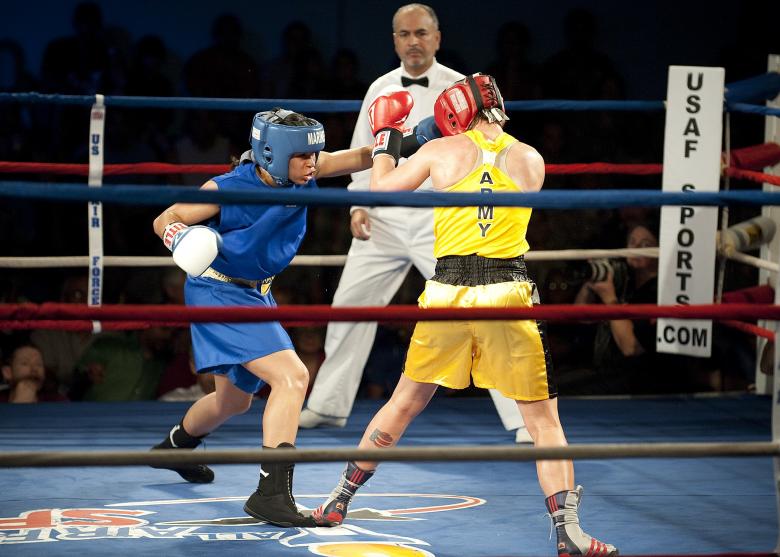 Free stock image of Title Match created by Pixabay
