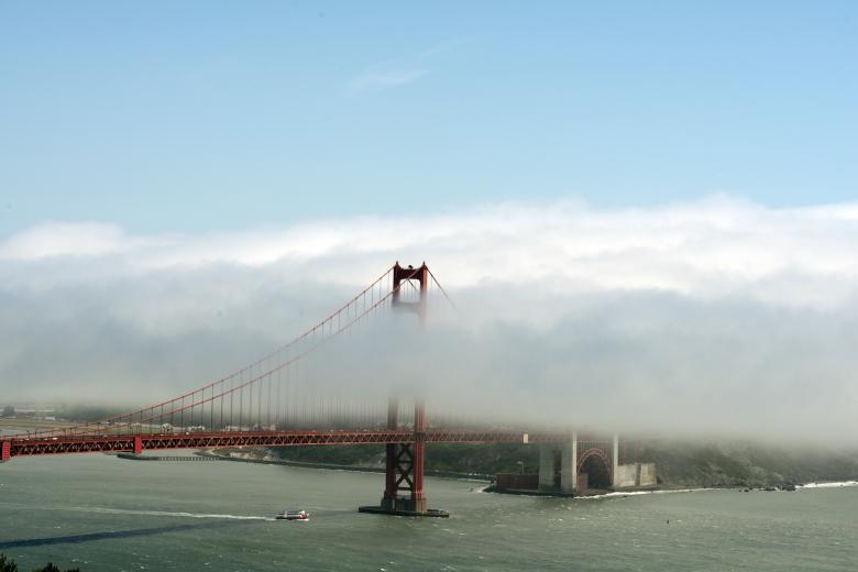 Free stock image of Gateway Bridge created by Pixabay