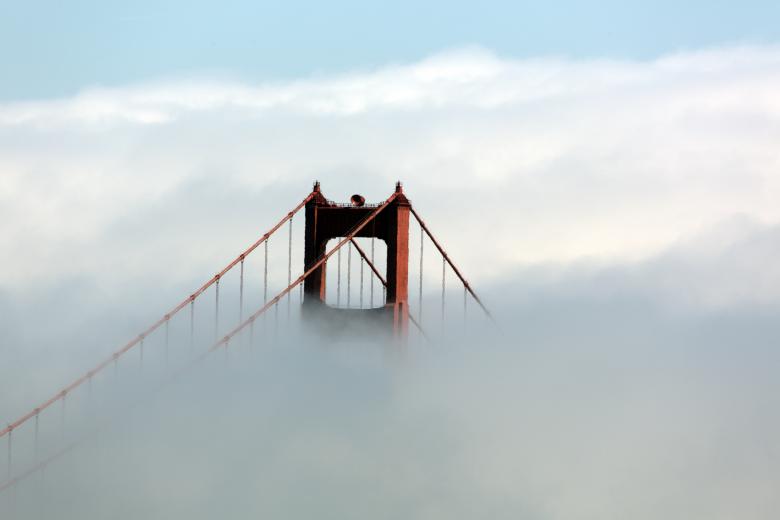 Free stock image of Gateway Bridge created by Pixabay