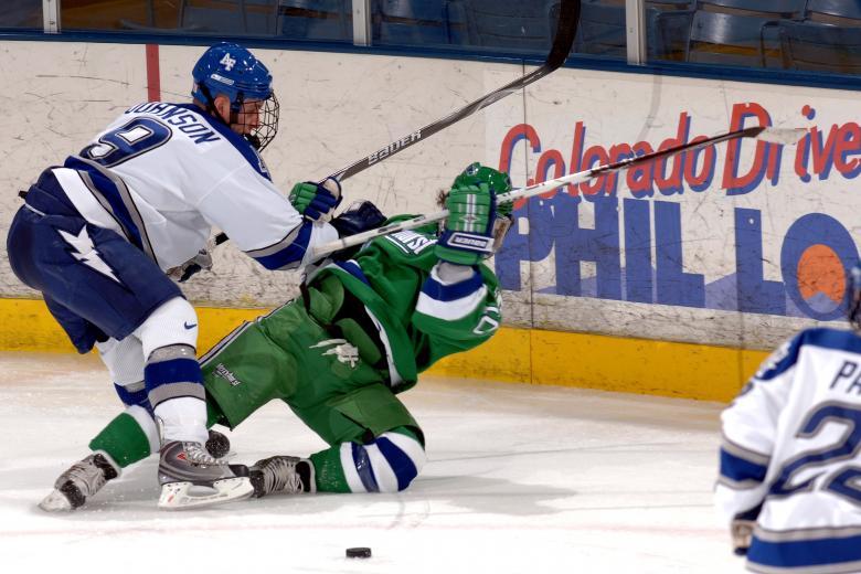 Free stock image of Ice Hockey created by Pixabay