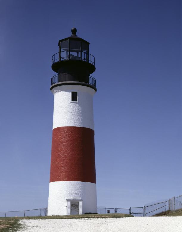 Free stock image of Lighthouse created by Pixabay