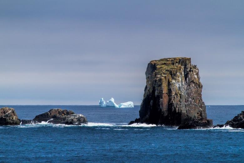 Free stock image of Rocks and Icebergs created by Geoffrey Whiteway