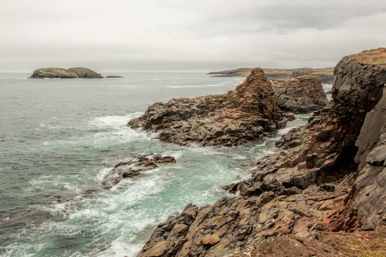 Free stock image of Atlantic Canada Coastline created by Geoffrey Whiteway