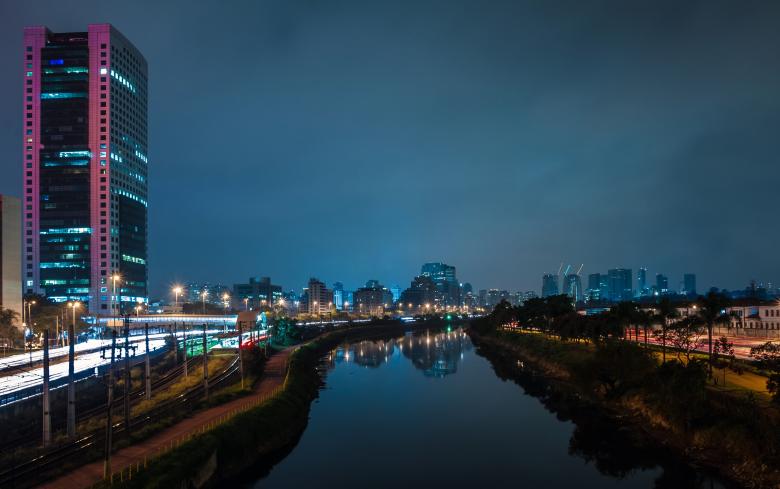 Free stock image of Cityscape created by Pixabay