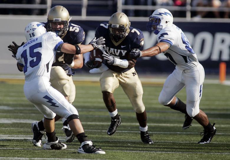 Free stock image of American Football created by Pixabay