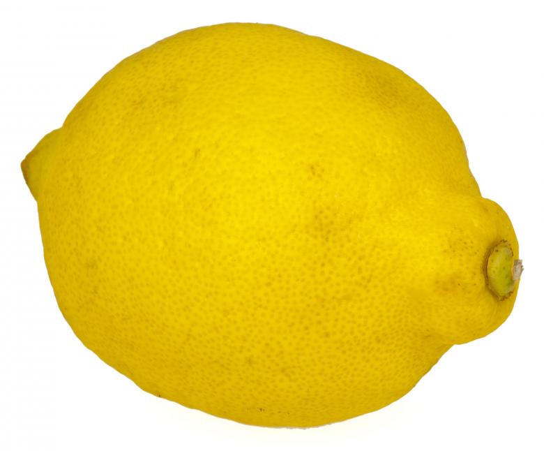 Free stock image of Riped Lemon created by Pixabay