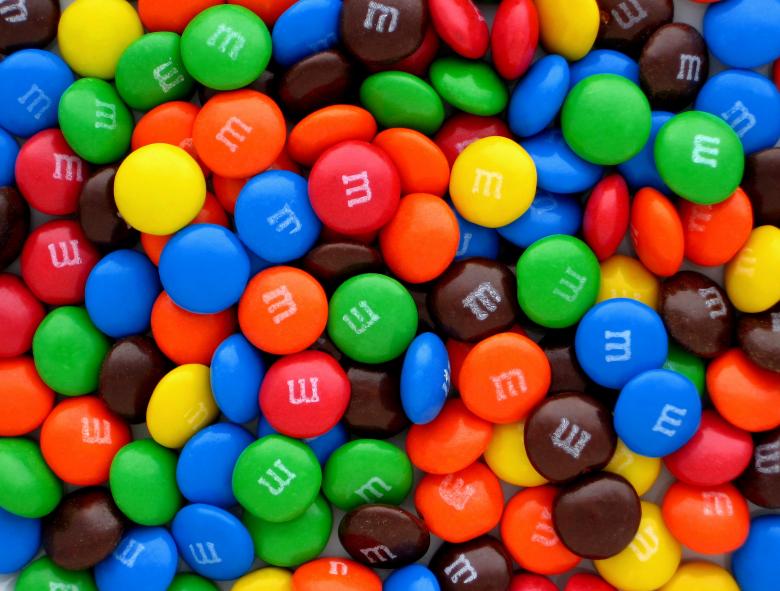 Free stock image of M MS Bunties created by Pixabay