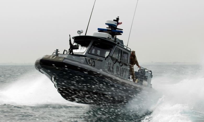 Free stock image of Patrol Boat created by Pixabay