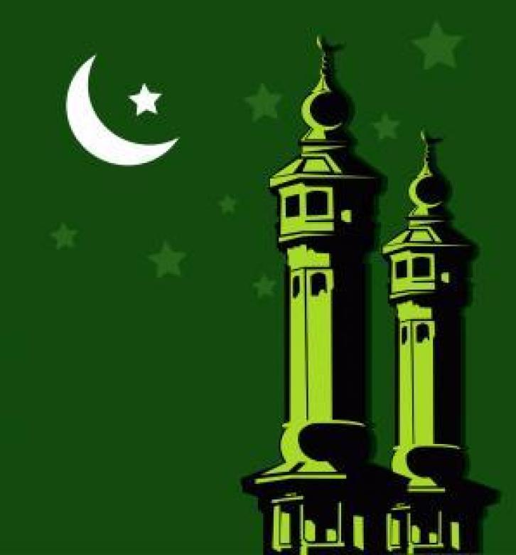 Free stock image of Mosque Vector Illustration created by maa illustrations