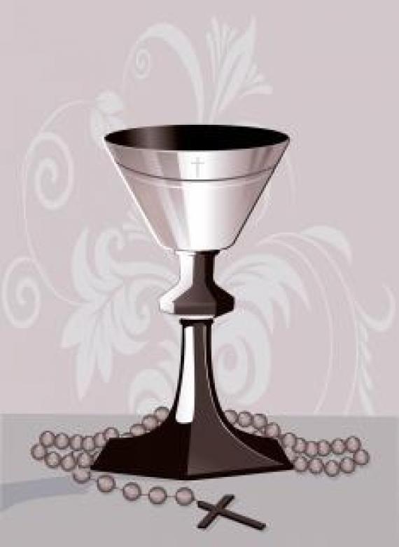 Free stock image of Vector Rosary and Bowl created by maa illustrations
