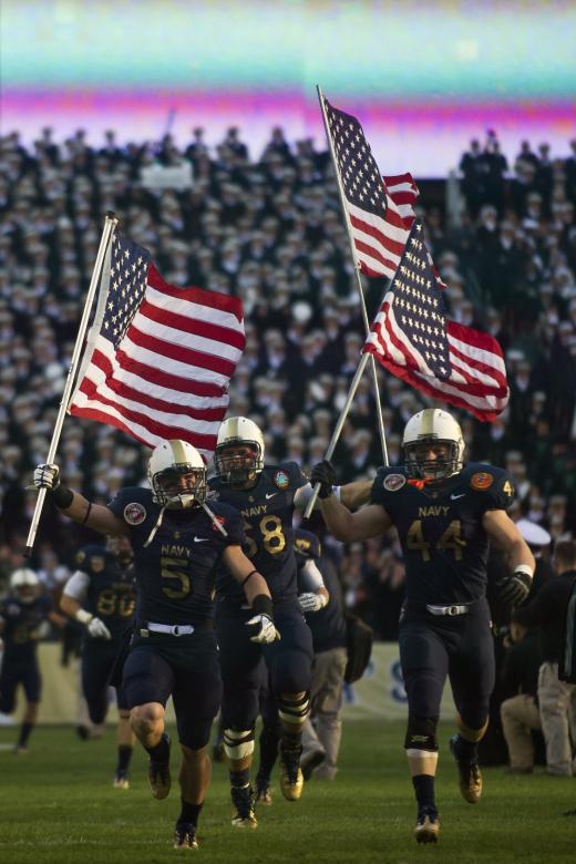 Free stock image of American Football created by Pixabay
