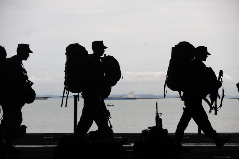 Free stock image of Military Men created by Pixabay