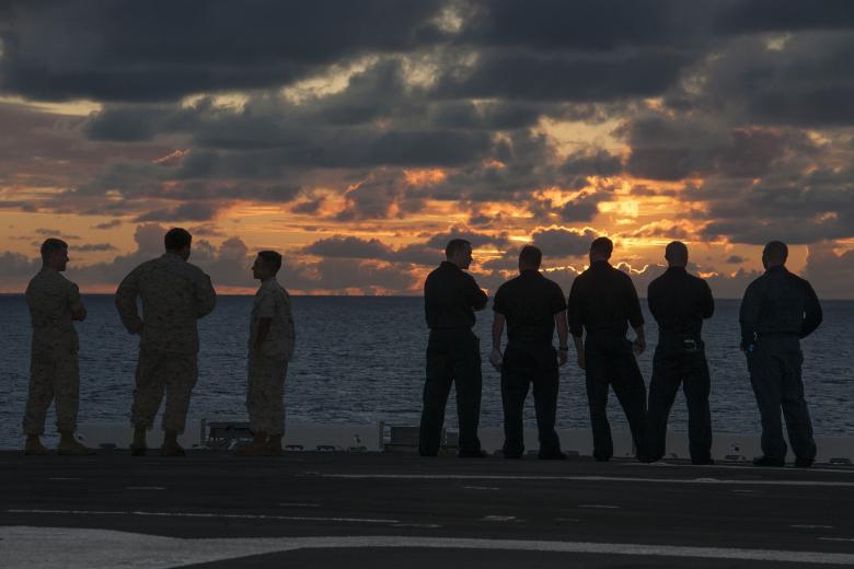Free stock image of Sailors created by Pixabay