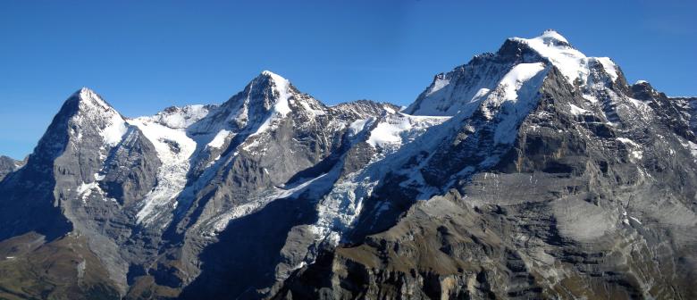 Free stock image of Mountainous created by Pixabay