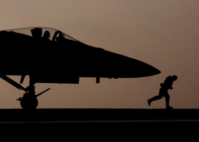 Free stock image of Military Jet created by Pixabay