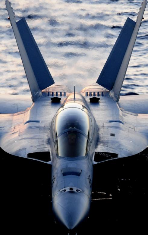 Free stock image of Military Jet created by Pixabay
