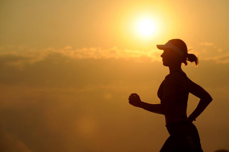 Free stock image of Fit Woman created by Pixabay