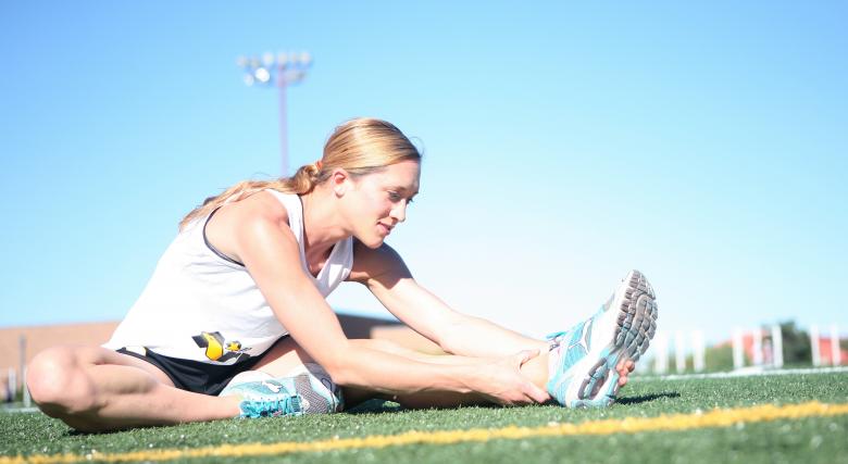 Free stock image of Stretching Muscles created by Pixabay