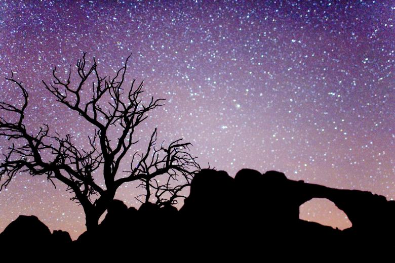 Free stock image of Arches National Park created by Pixabay