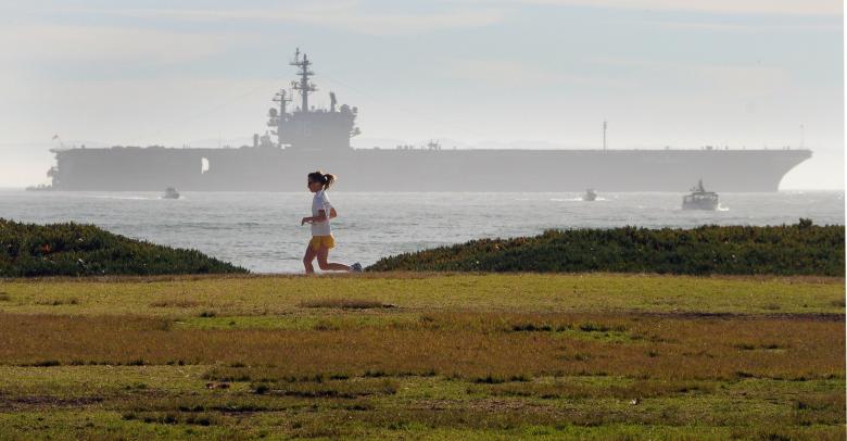 Free stock image of Female Jogger created by Pixabay