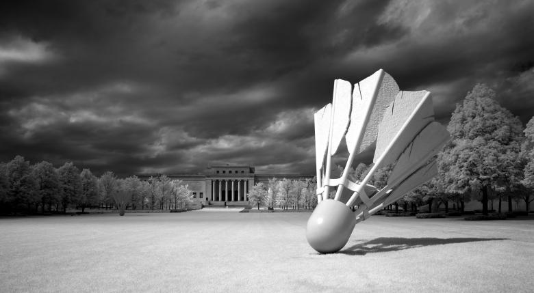 Free stock image of Shuttlecock  created by Pixabay