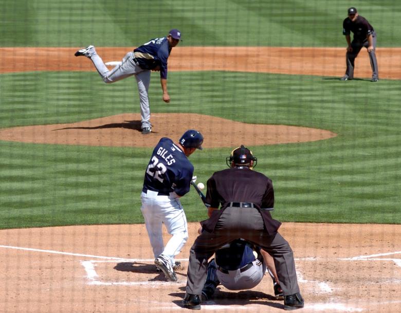 Free stock image of Baseball Player created by Pixabay
