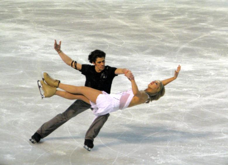 Free stock image of Ice Skating  Competition created by Pixabay