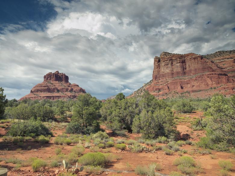Free stock image of Sandstone Cliffs created by Pixabay