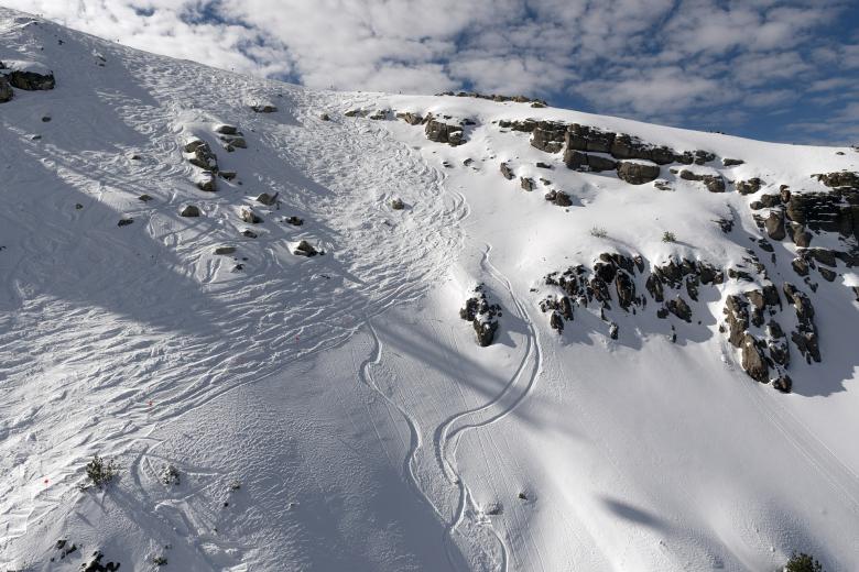 Free stock image of Ski Slopes created by Pixabay