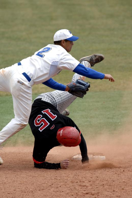 Free stock image of Major League Baseball created by Pixabay