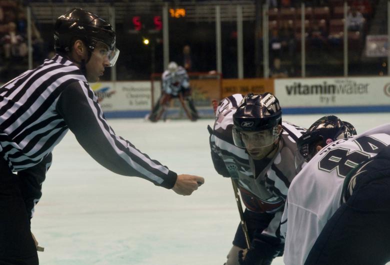 Free stock image of Ice Hockey created by Pixabay