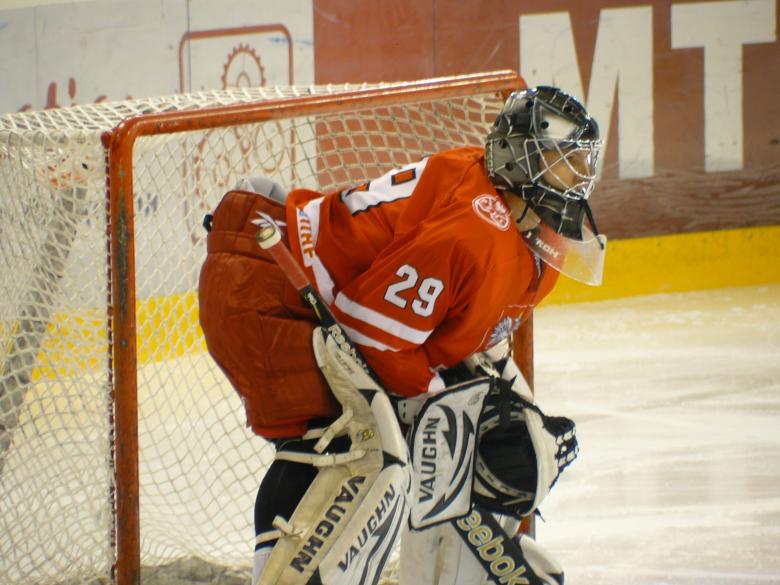 Free stock image of Ice Hockey created by Pixabay