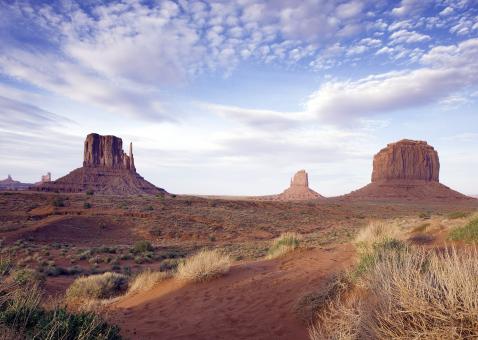 Monument Valley - Free Stock Photo