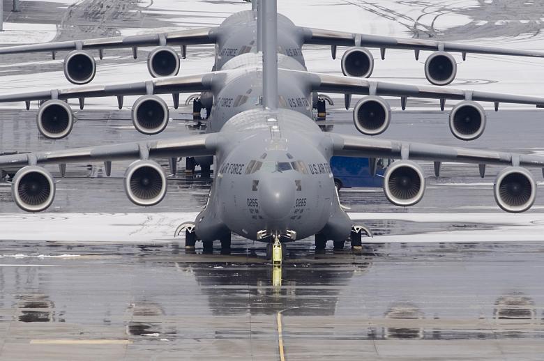 Free stock image of Cargo Planes created by Pixabay