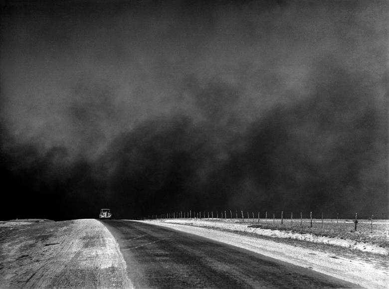 Free stock image of Dust Cloud created by Pixabay