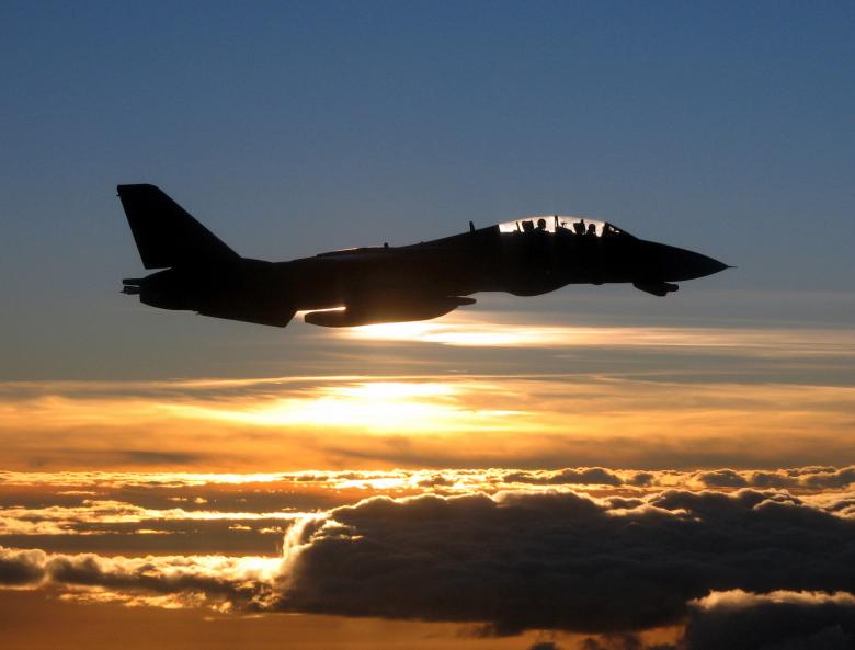 Free stock image of Military Jet created by Pixabay
