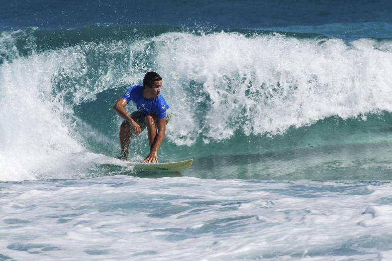 Free stock image of Water Surfing created by Pixabay