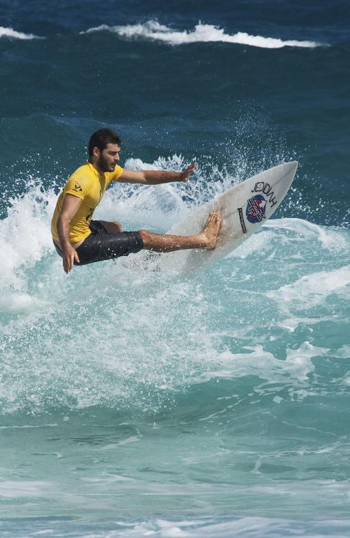 Free stock image of Water Surfing created by Pixabay
