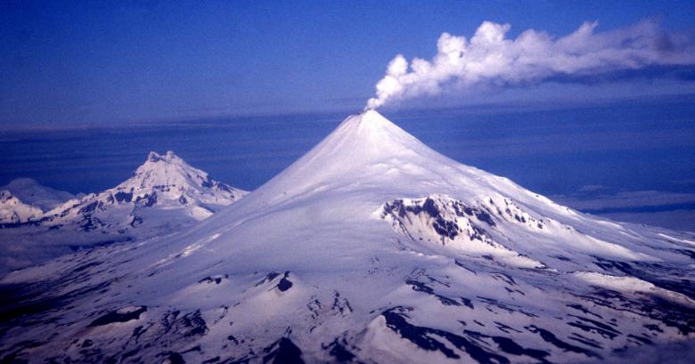 Free stock image of Smoke Coming From the Volcano created by Pixabay