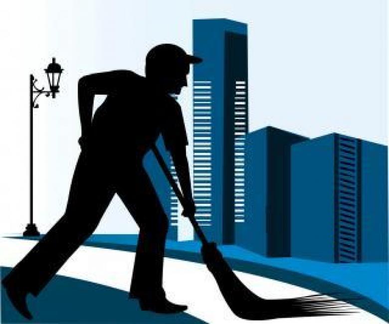 Free stock image of Cleaner	Vector Illustration created by maa illustrations