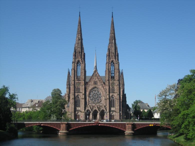 Free stock image of Christian Church created by Pixabay