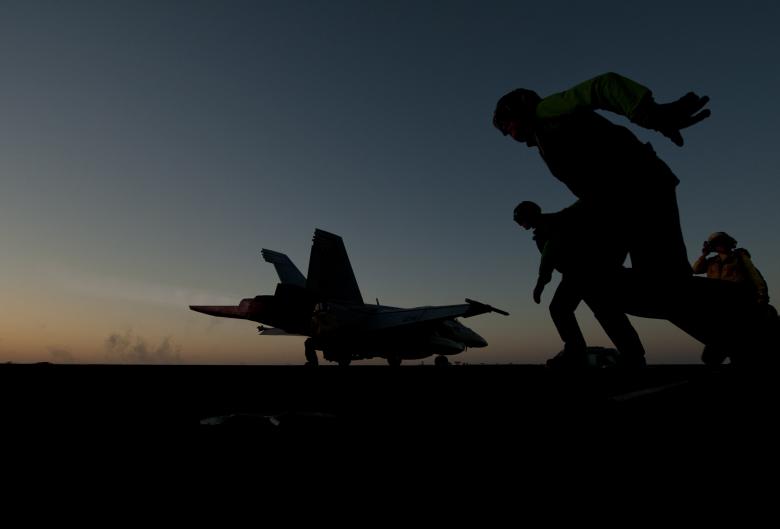 Free stock image of Military Jet created by Pixabay
