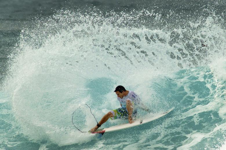 Free stock image of Water Surfing created by Pixabay
