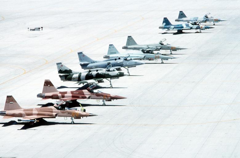Free stock image of Topgun Fighter Jets created by Pixabay