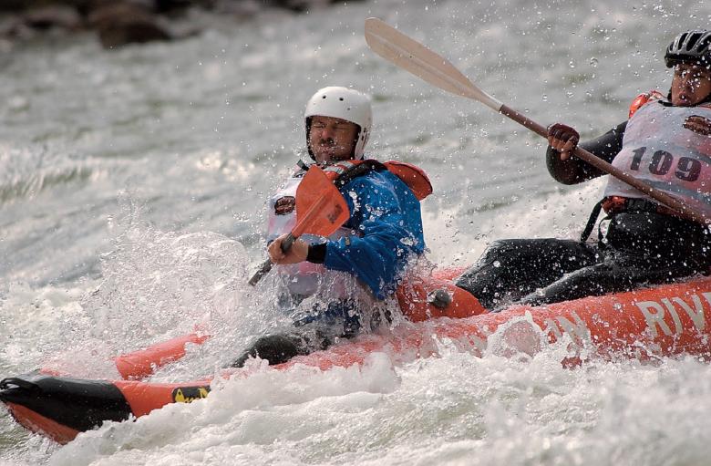 Free stock image of Water Sport created by Pixabay